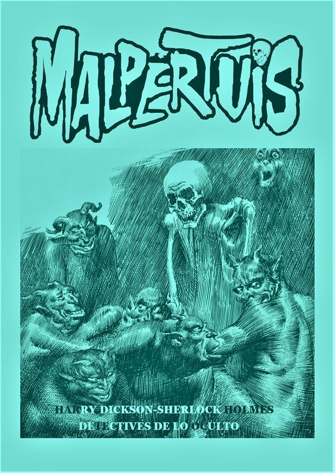 Malpertuis 2019. 