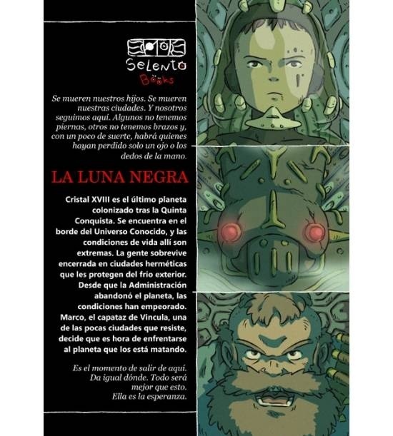 Luna negra, La.
