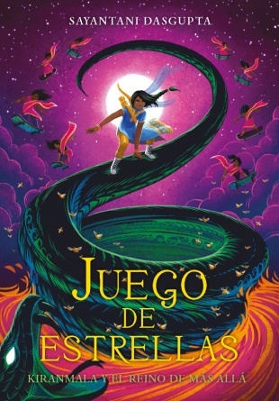 Juego de estrellas "Kiranmala y el reino de más allá 2". 