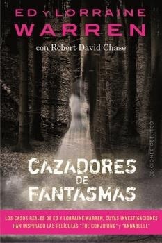 Cazadores de fantasmas "Expediente Warren". 