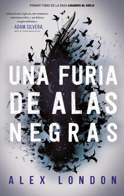 Furia de alas negras, Una. 