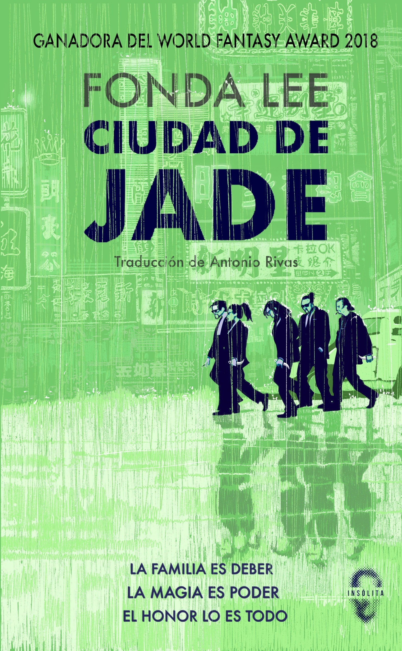 Ciudad de jade.