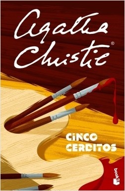 Cinco cerditos. 