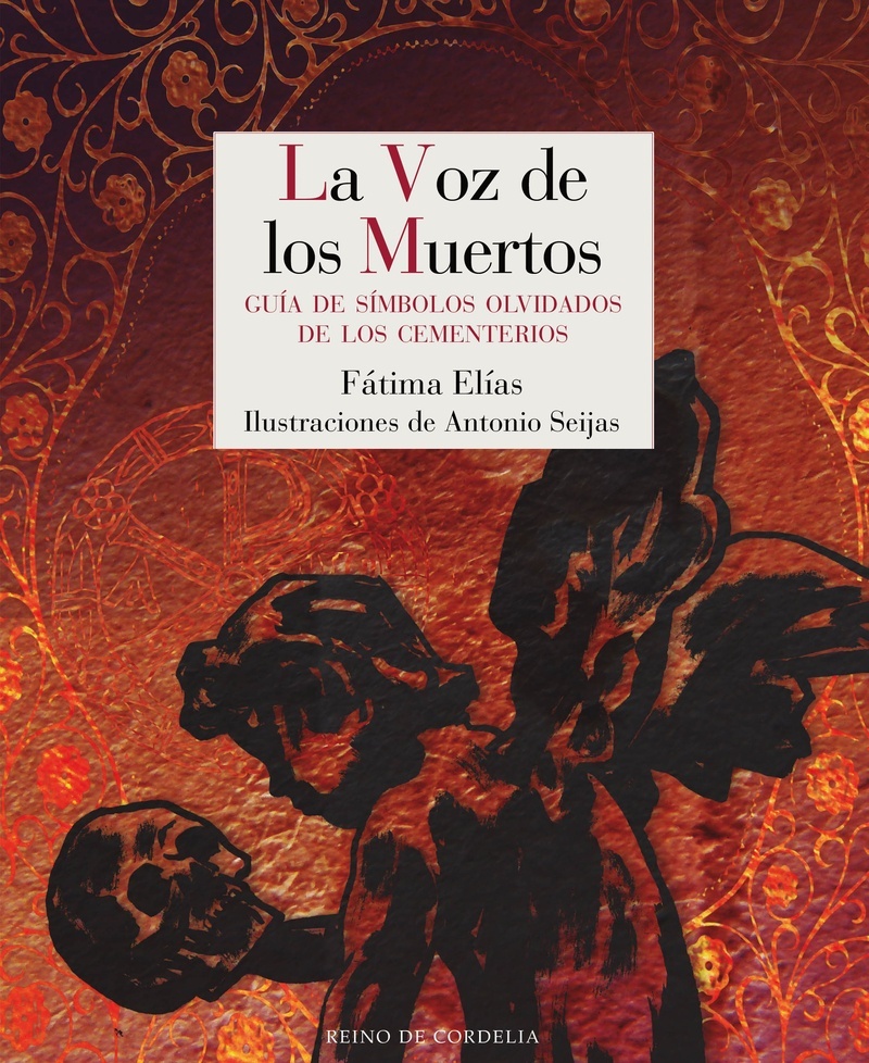 Voz de los muertos, La "Guía de símbolos olvidados de los cementerios". 