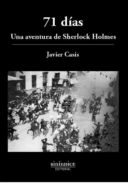 71 días. Una aventura de Sherlock Holmes.