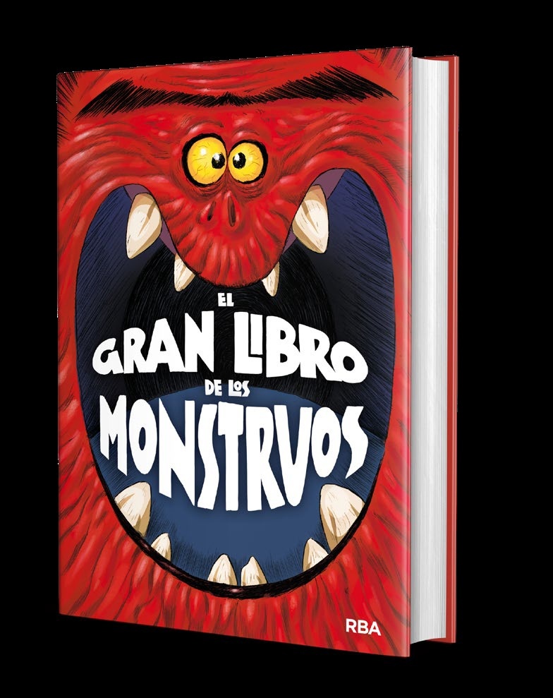 Gran libro de los monstruos, El