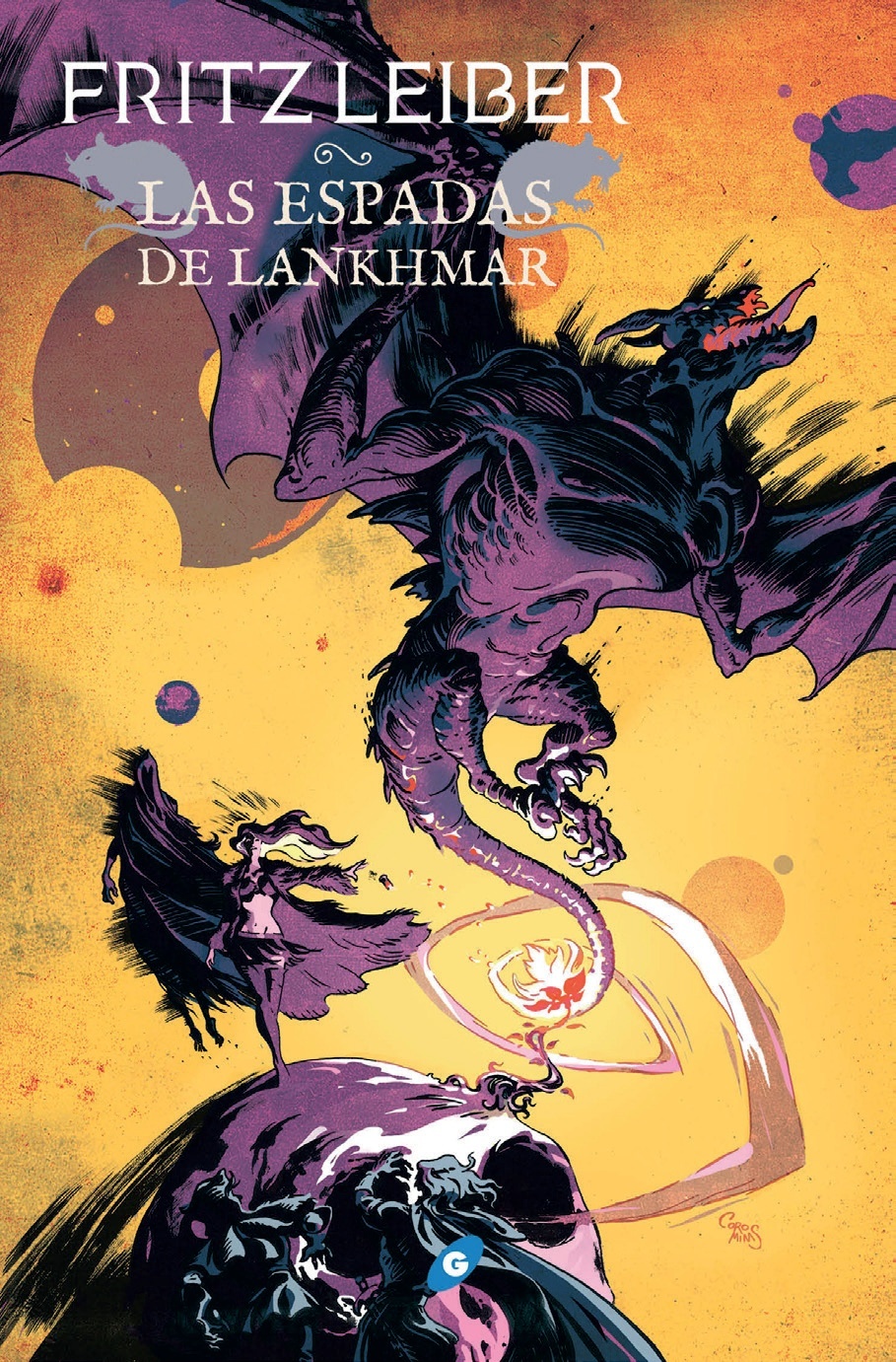 Espadas de Lankhmar, Las "Fafhrd y el Ratonero Gris V". 