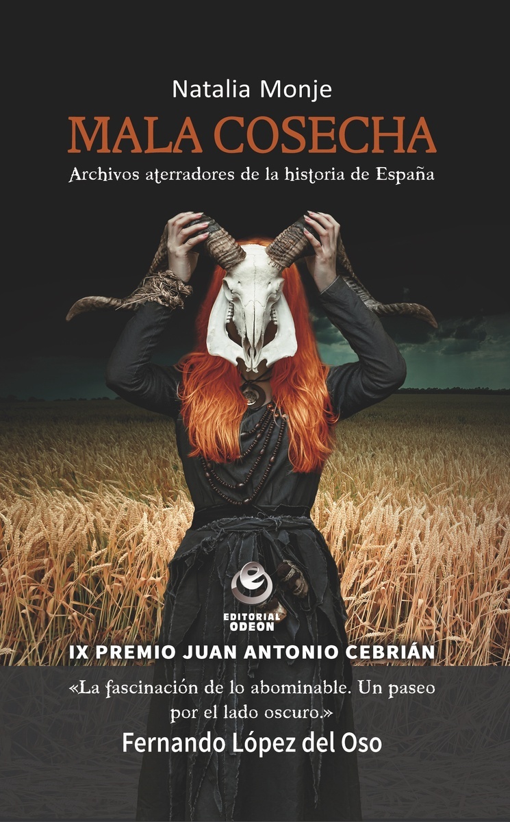 Mala cosecha "IX Premio Juan Antonio Cebrián".