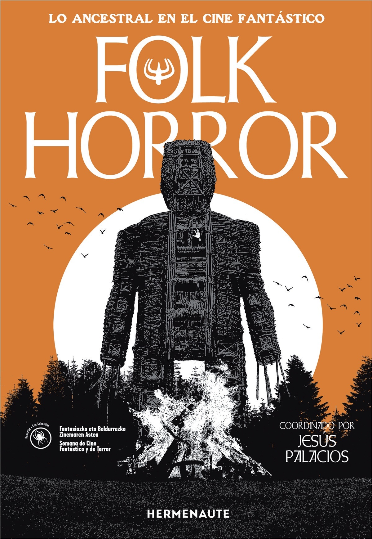 Folk Horror. Lo ancestral en el cine fantástico.