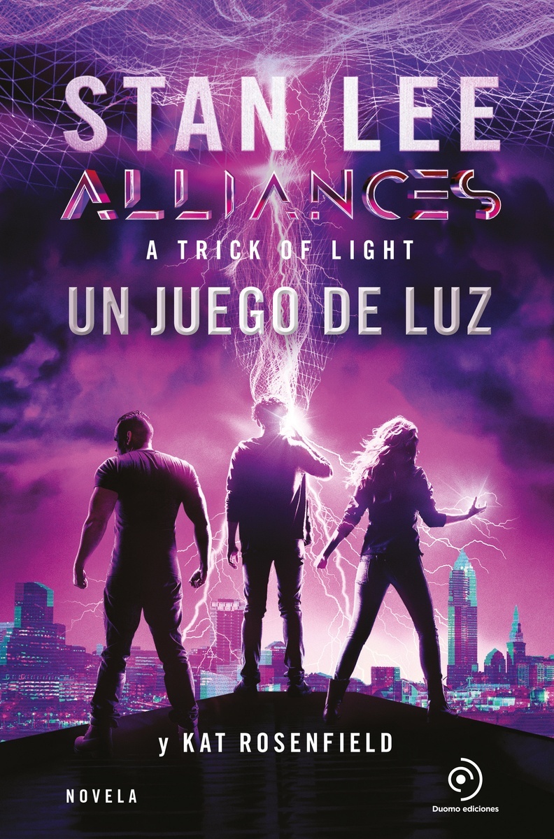 Alliances. Un juego de luz. 