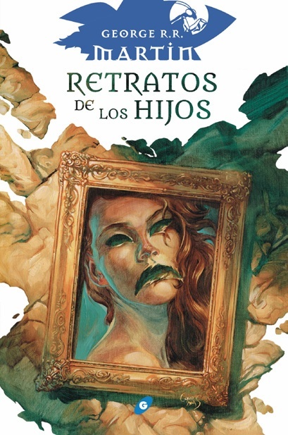 Retratos de los hijos. 