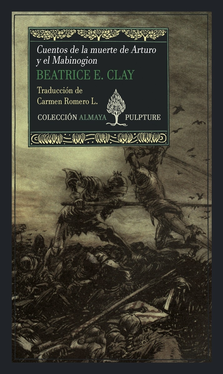 Cuentos de la muerte de Arturo y el Mabinogion