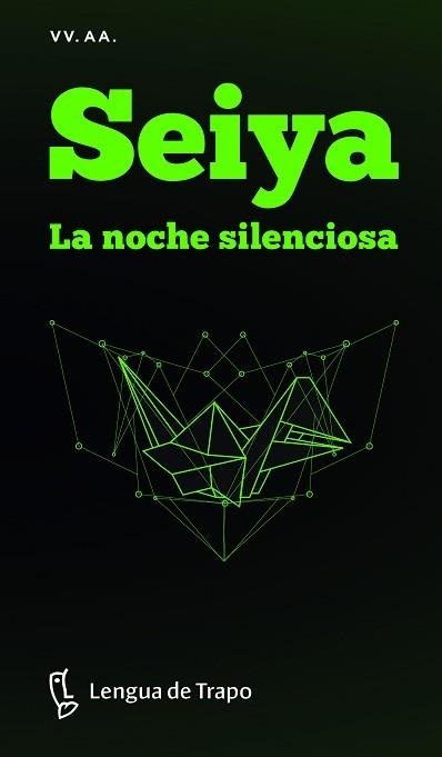 Seiya. La noche silenciosa "Finalistas del concurso Homocrisis 2019". 