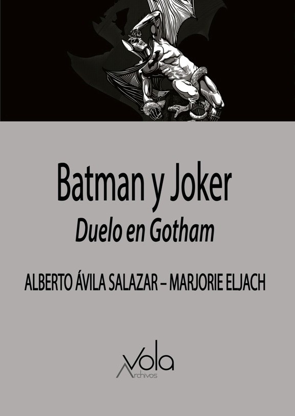 Batman y Joker. Duelo en Gotham. 