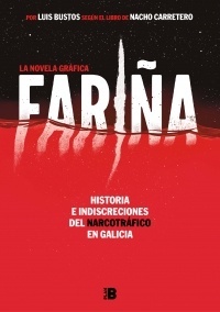 Fariña. La novela gráfica. 