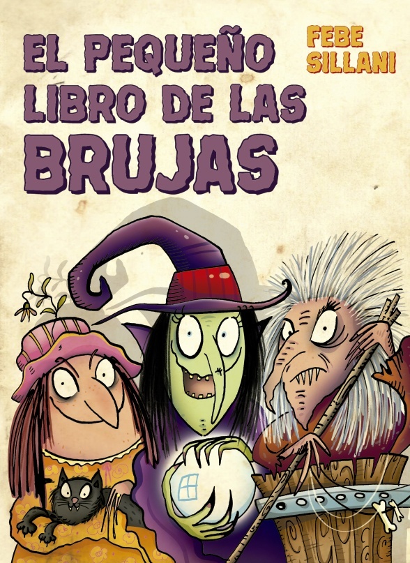 Pequeño libro de las brujas, El. 