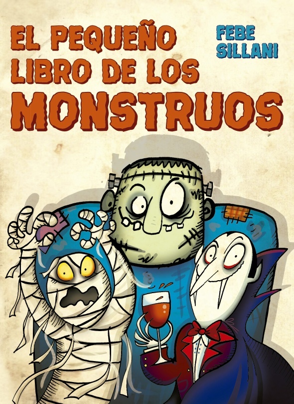 Pequeño libro de los monstruos, El