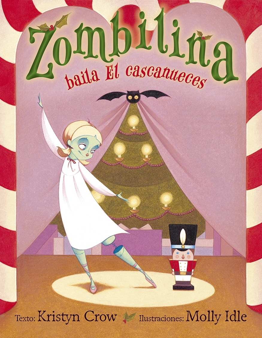 Zombilina baila El cascanueces. 