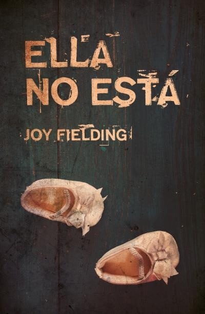 Ella no está.