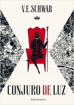 Conjuro de luz "Sombras de Magia III".