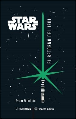 Star Wars. El retorno del jedi