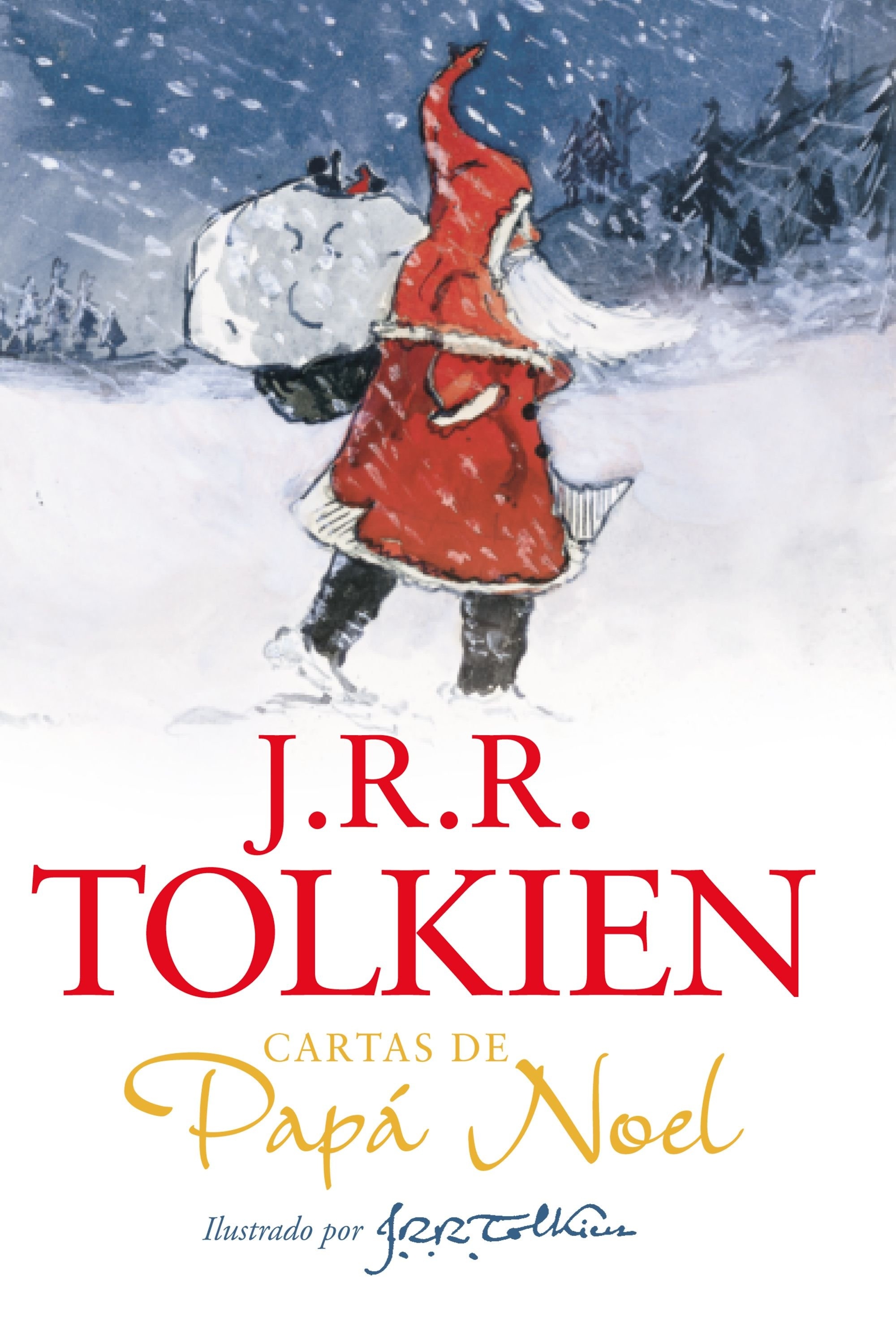 Cartas de Papá Noel (nueva edición).