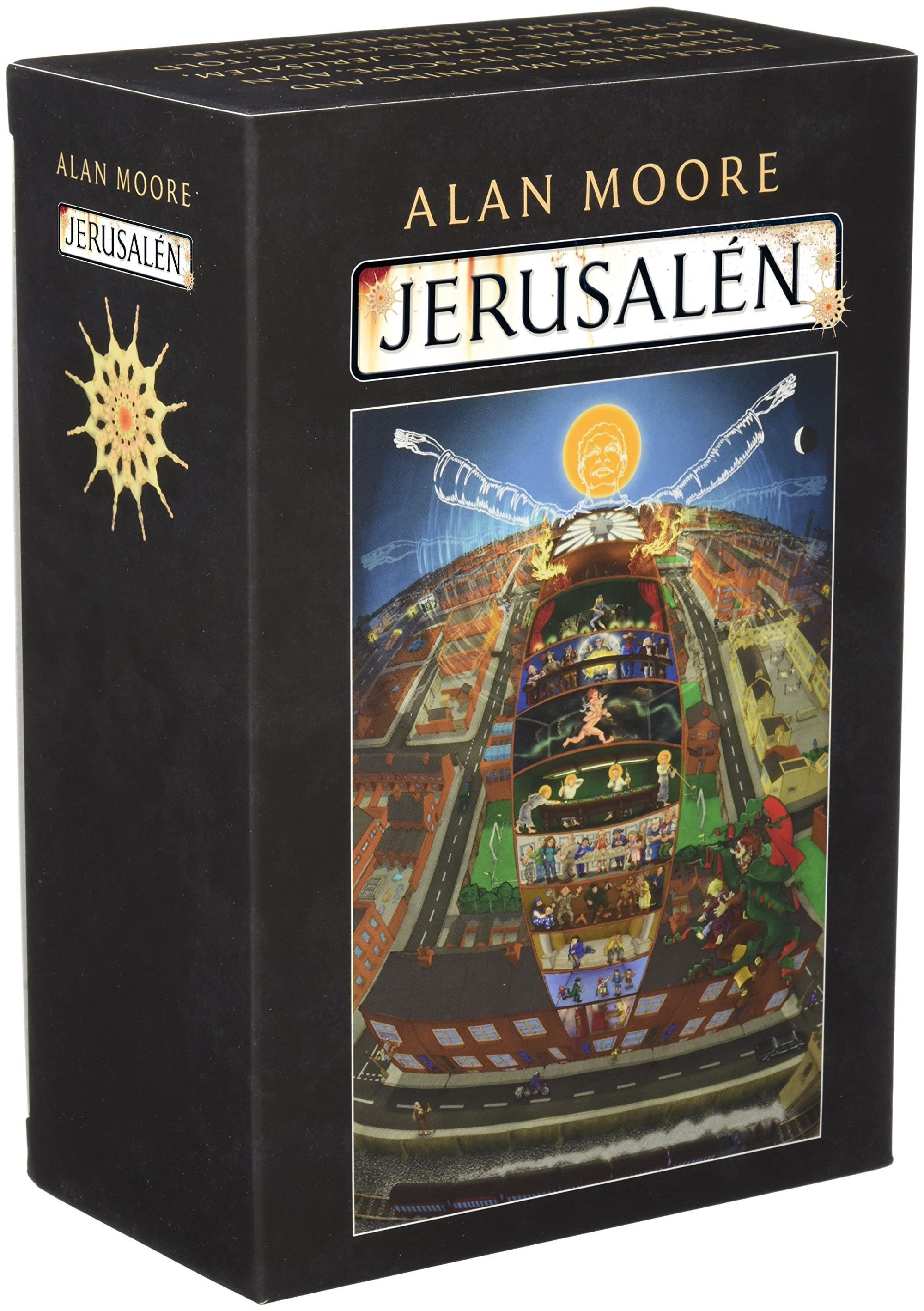 Jerusalén (estuche novela).