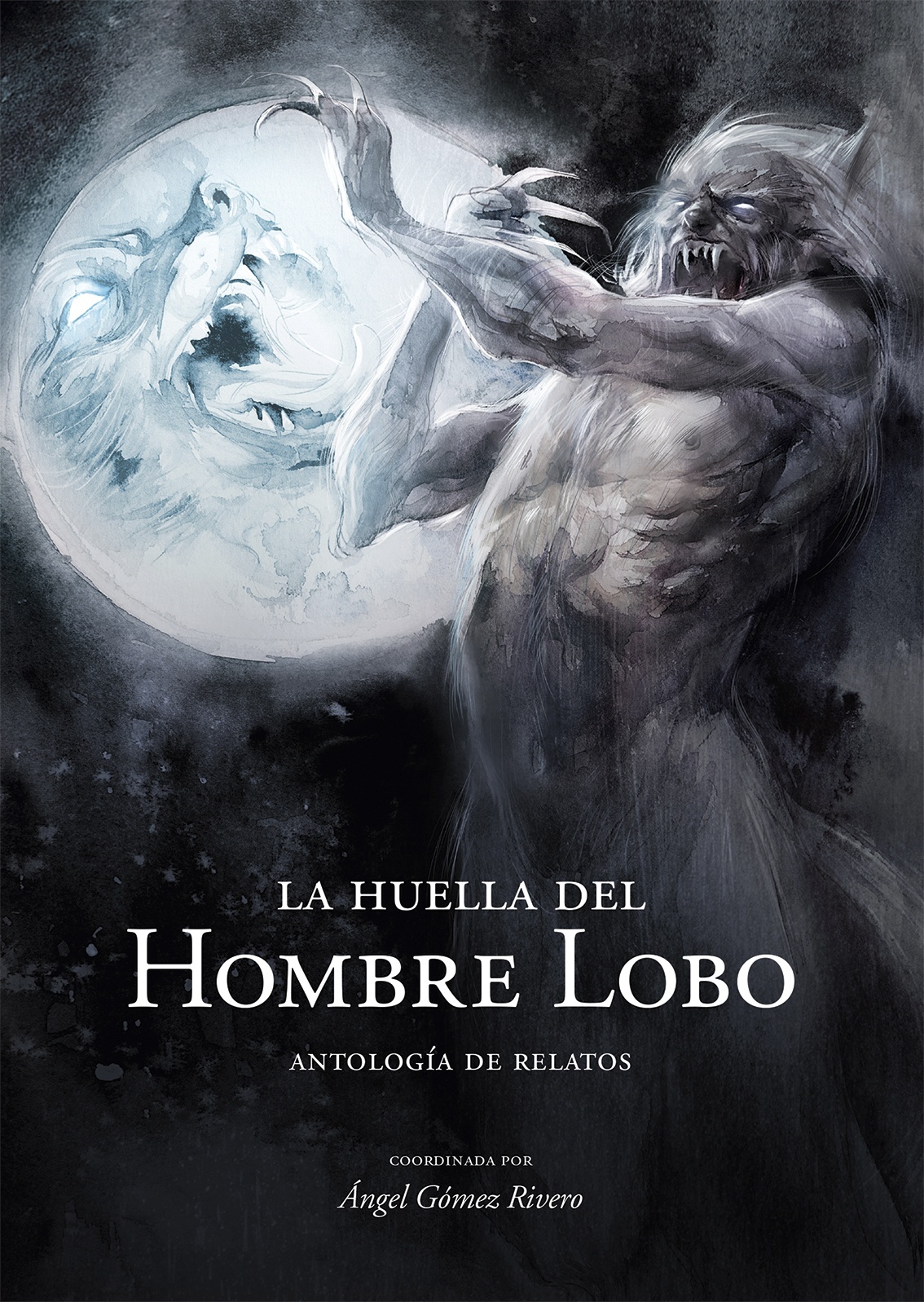 Huella del hombre lobo, La. 