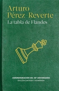 Tabla de Flandes, La (edición numerada). 