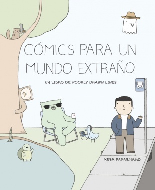 Comics para un mundo extraño. 