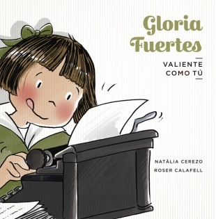 Gloria Fuertes. 