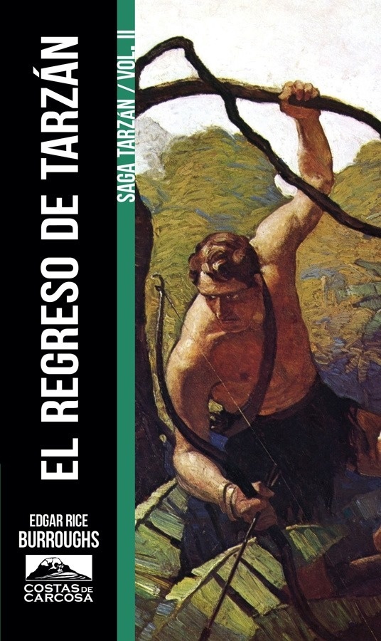 Regreso de Tarzán, El.