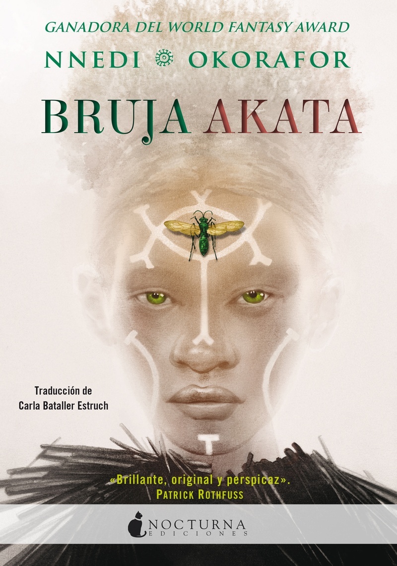 Bruja Akata. 