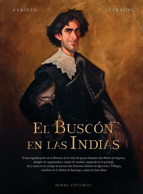 El Buscón en las Indias