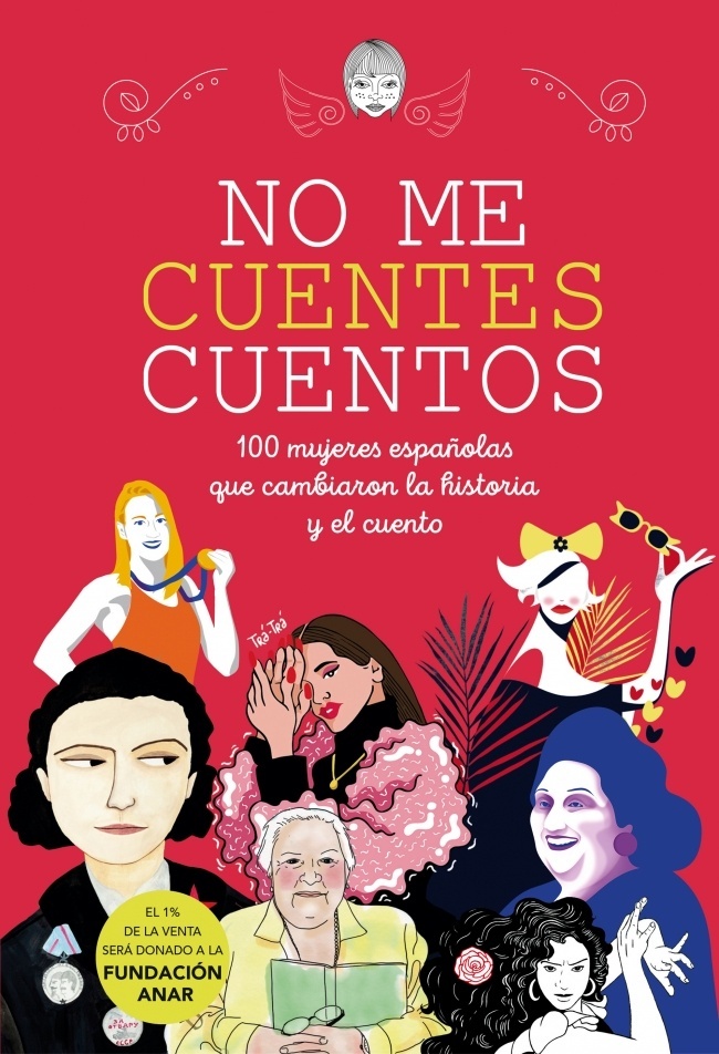 No me cuentes cuentos. 