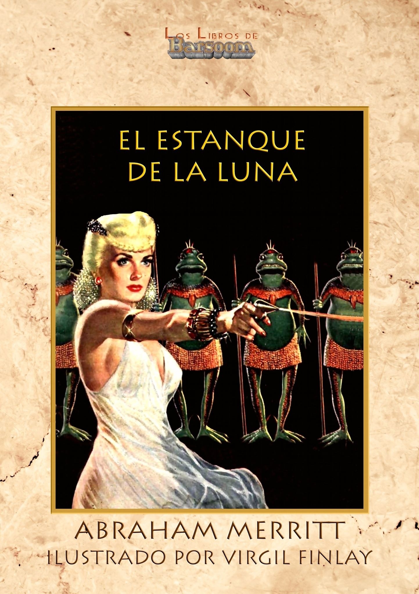 Estanque de la luna, El.