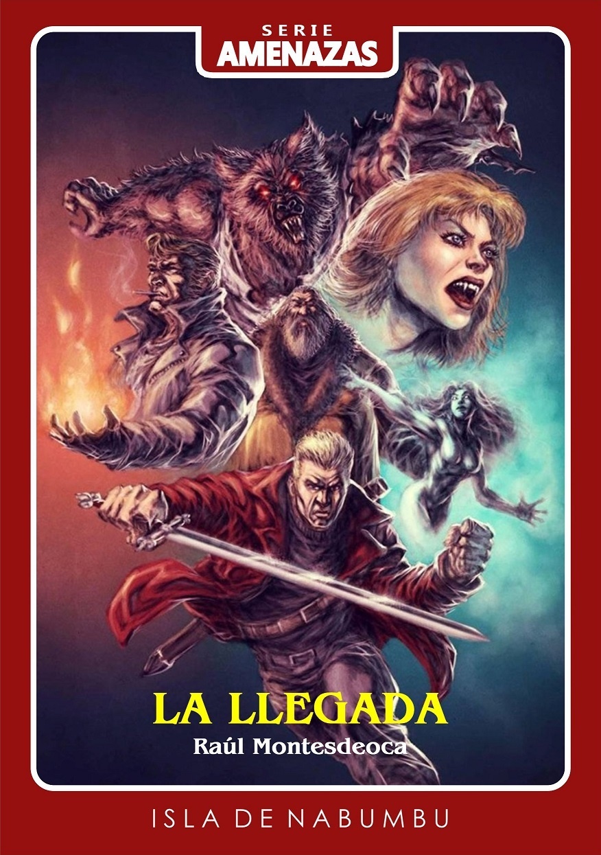 Llegada, La "Serie Amenazas 1". 