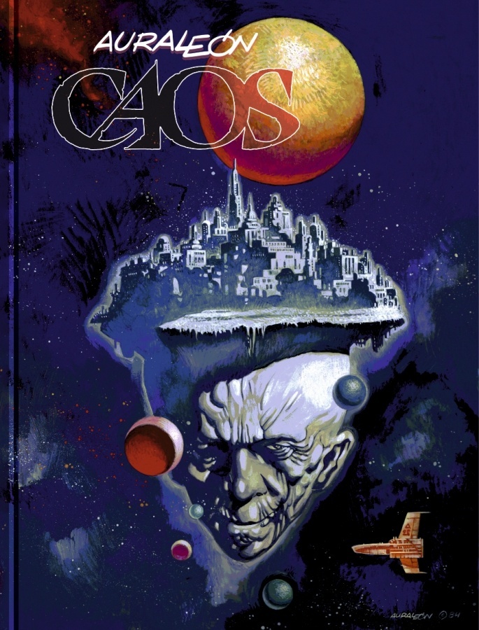 Caos y otras historias fantásticas