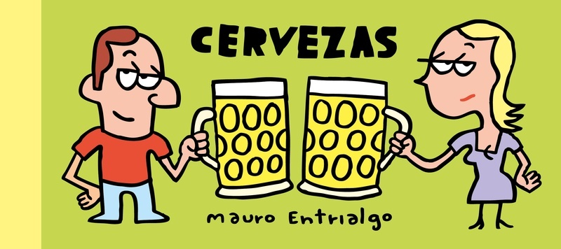 Cervezas. 