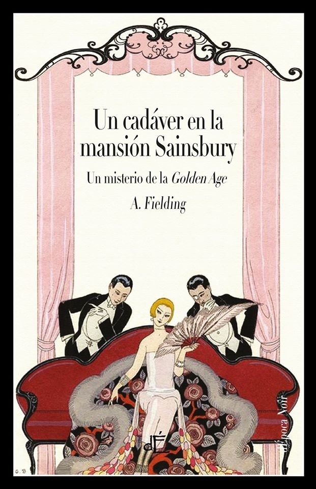 Cadáver en la mansión Sainsbury, Un (edición ilustrada)