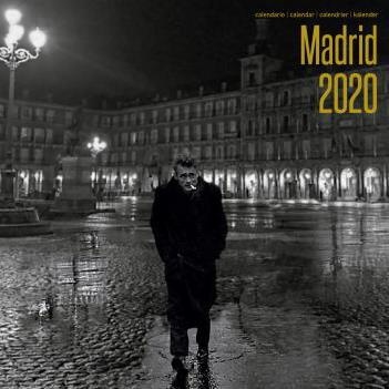 Calendario Madrid 2020.
