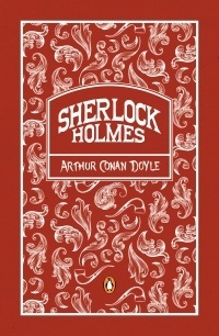 Estuche Sherlock Holmes.