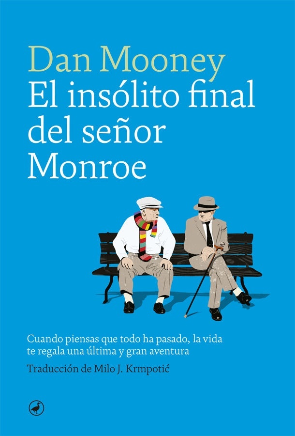 Insólito final del señor Monroe, El. 