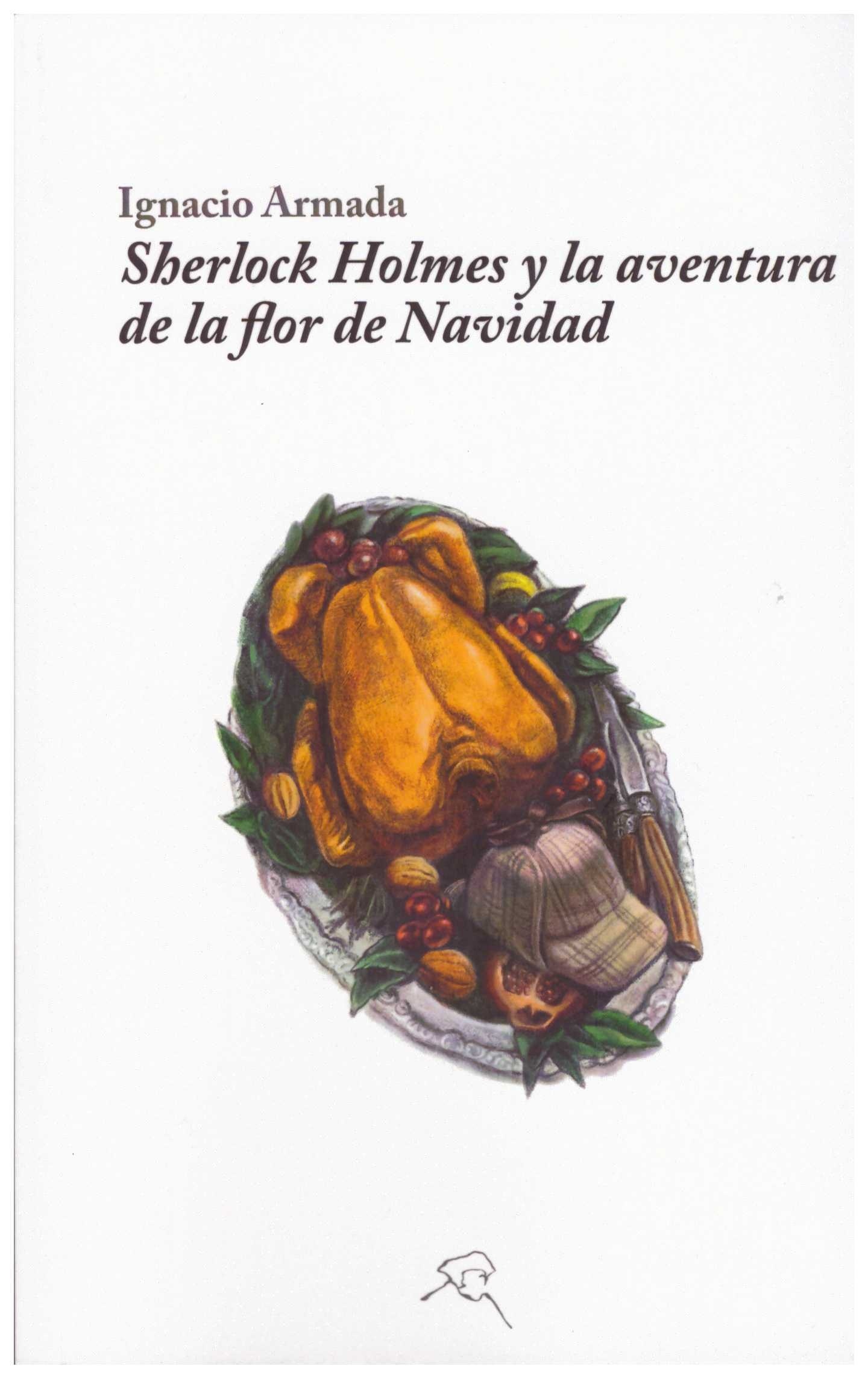 Sherlock Holmes y la aventura de la flor de Navidad