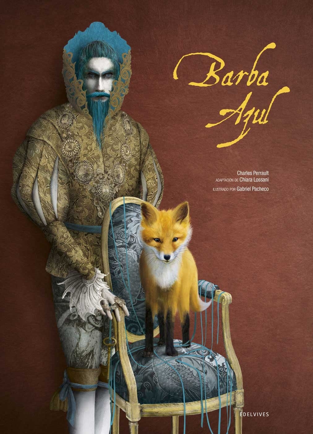 Barba Azul.