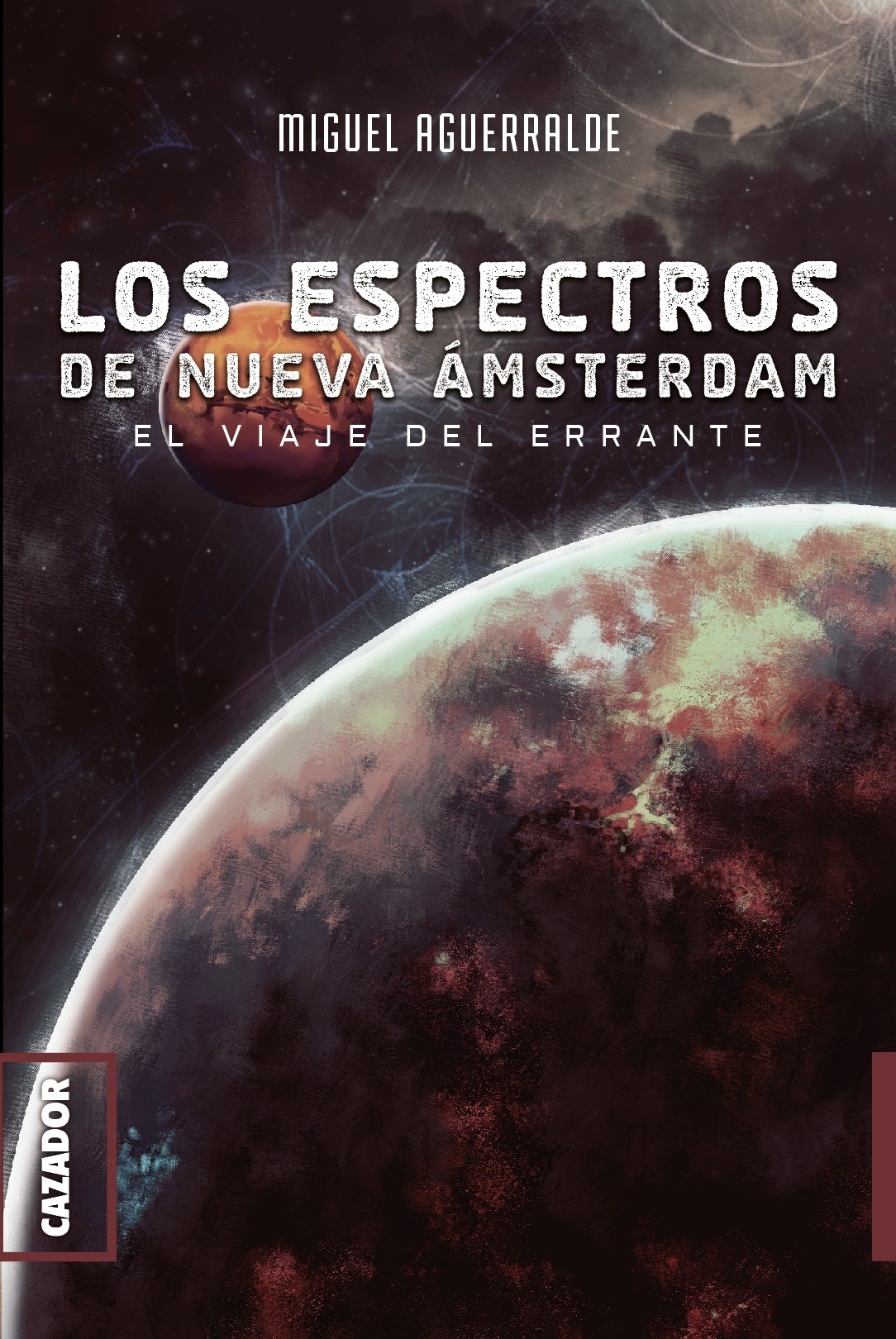 Espectros de Nueva Amsterdam, Los.
