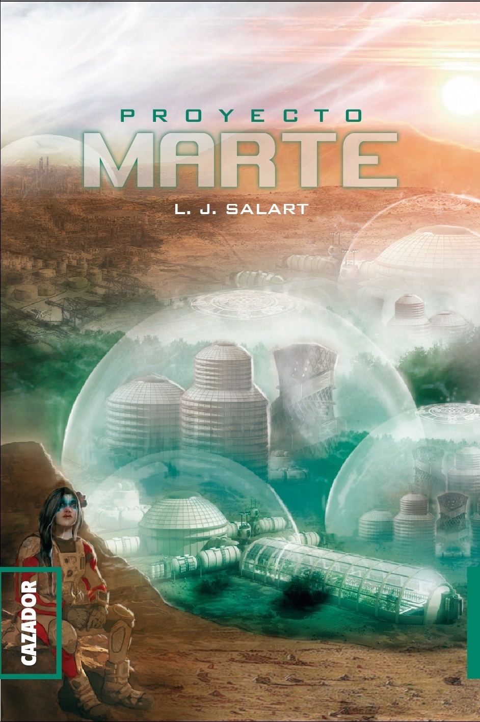 Proyecto Marte.