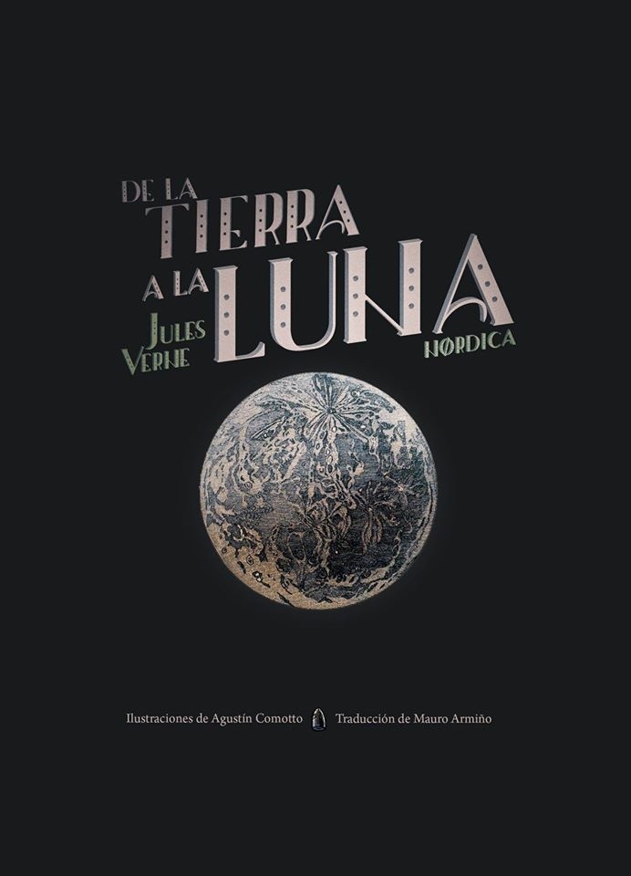 De la tierra a la luna. 