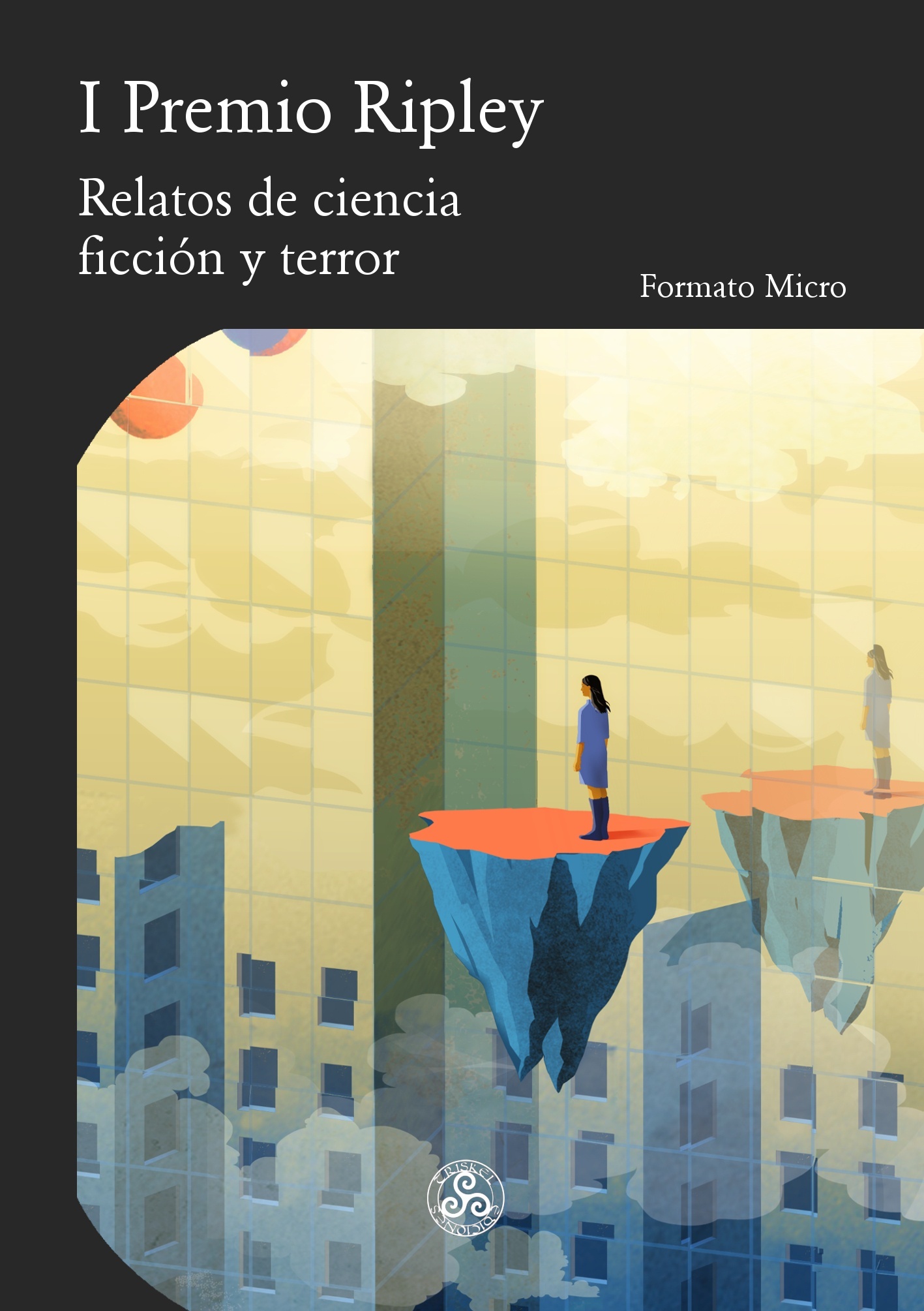 I Premio Ripley. Relatos de ciencia ficción y terror.