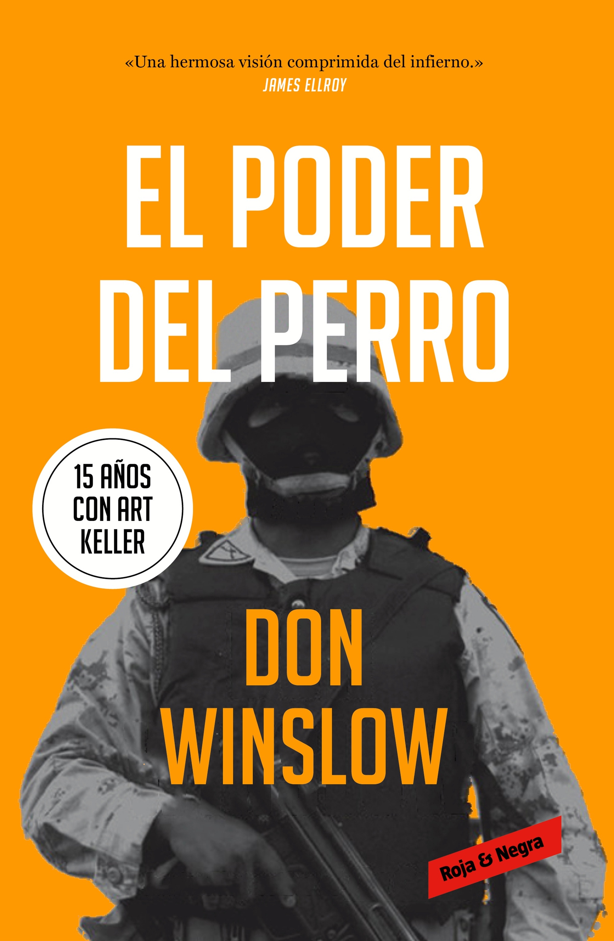 Poder del perro, El.